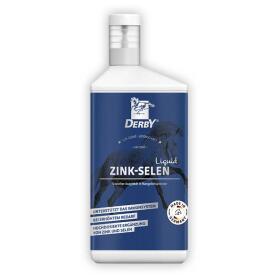 DERBY Ergänzungsfutter ZINK-SELEN LIQUID für...