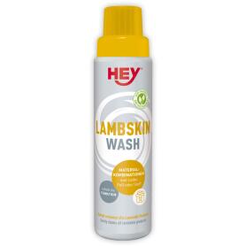 HEY SPORT Leder & Textilpflege LAMMFELL-WASH für...