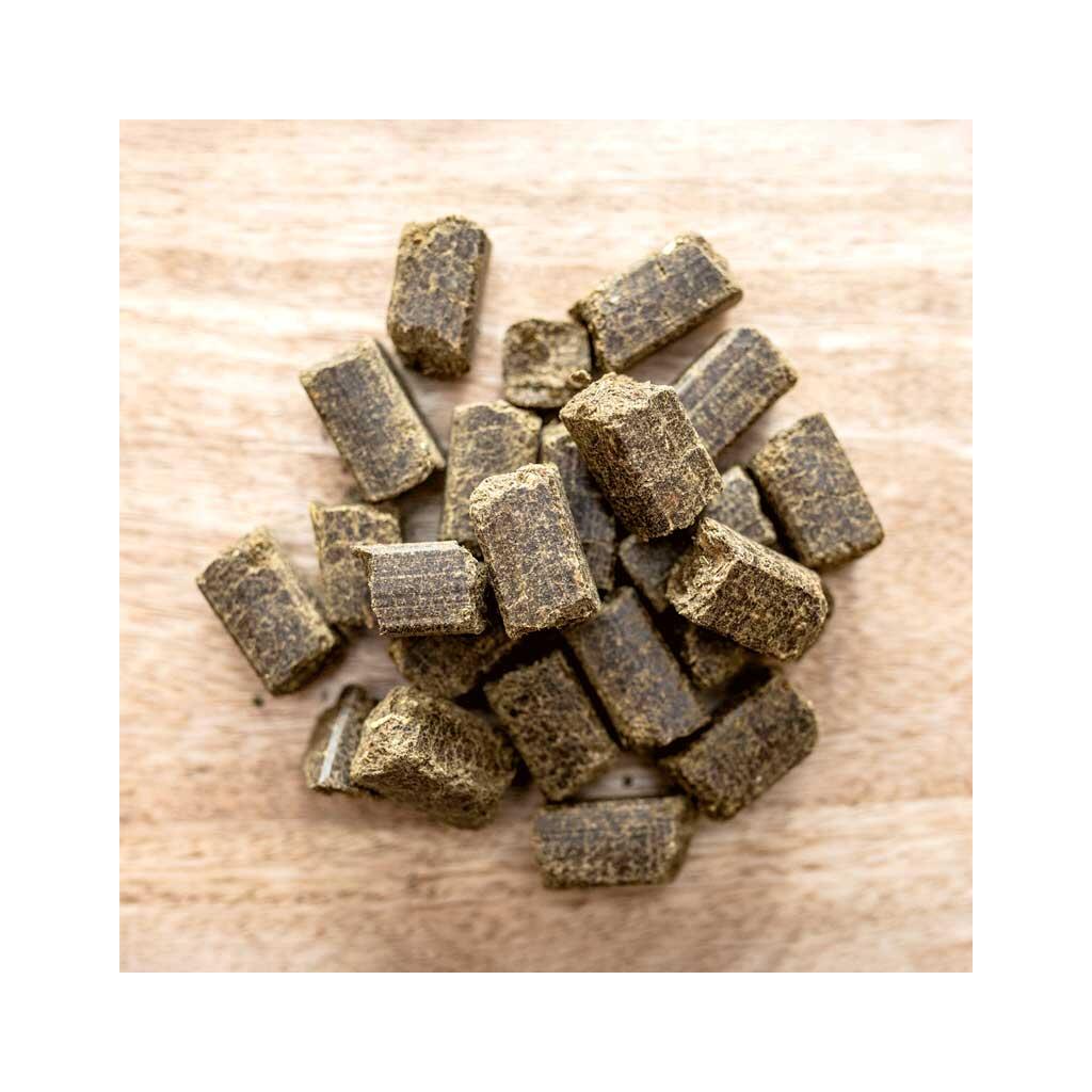 ST. HIPPOLYT Leckerli GLYX-LOBS für Pferde 10kg Eimer