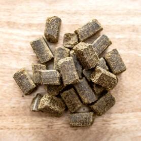 ST. HIPPOLYT Leckerli GLYX-LOBS für Pferde 10kg Eimer