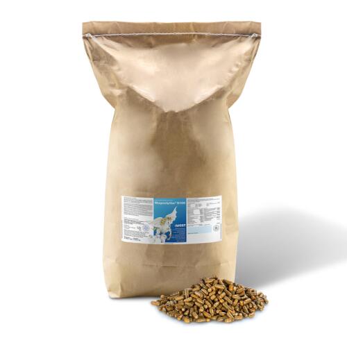 IWEST Mineralfutter MAGNOLYTHE S100 für Sportpferde 10kg Nachfüllsack