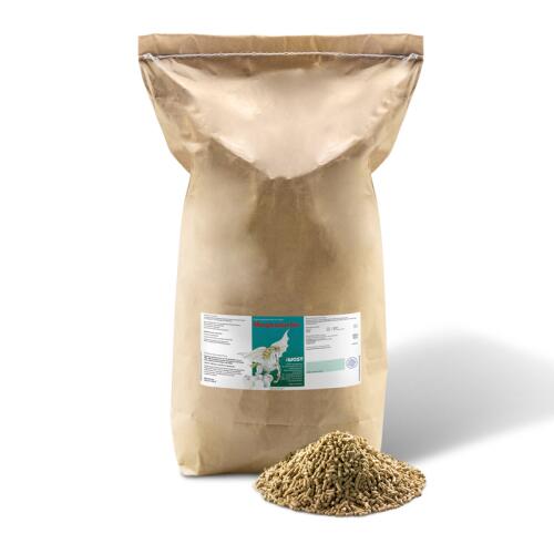 IWEST Ergänzungsfutter MAGNOTURBO für Pferde 10kg Nachfüllsack