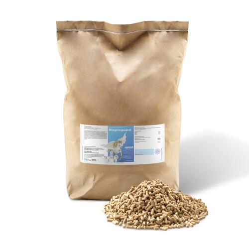 IWEST Ergänzungsfutter MAGNOGUARD für Pferde 6kg Nachfüllsack
