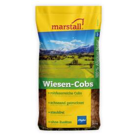 MARSTALL Futter WIESEN-COBS für Pferde 20kg