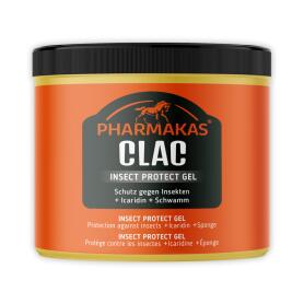 PHARMAKAS Insektenschutz CLAC INSECT PROTECT GEL für...