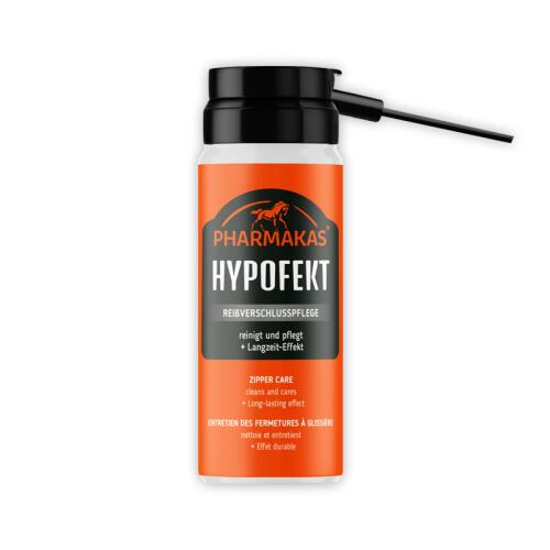 PHARMAKAS Lederpflege HYPOFEKT REISSVERSCHLUSSPFLEGE fr Leder 50ml