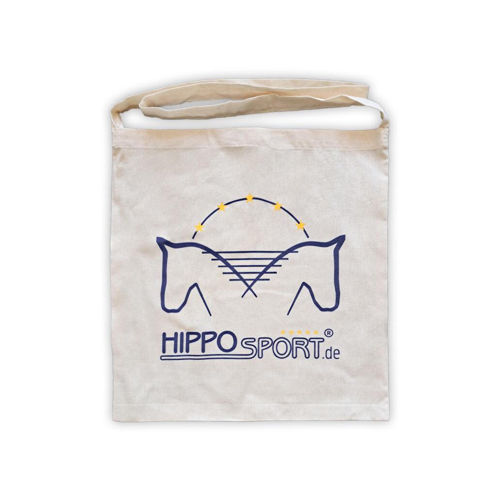 HIPPOSPORT Zubehör STOFFTASCHE für Reiter