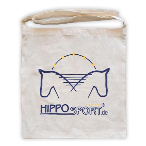 HIPPOSPORT Zubehör STOFFTASCHE für Reiter