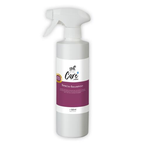 HÖVELER CARE Pflegemittel SPRÜHSHAMPOO für Pferde 500ml