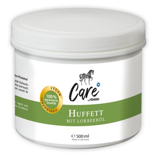 HÖVELER CARE Hufpflege HUFFETT für Pferde 500ml