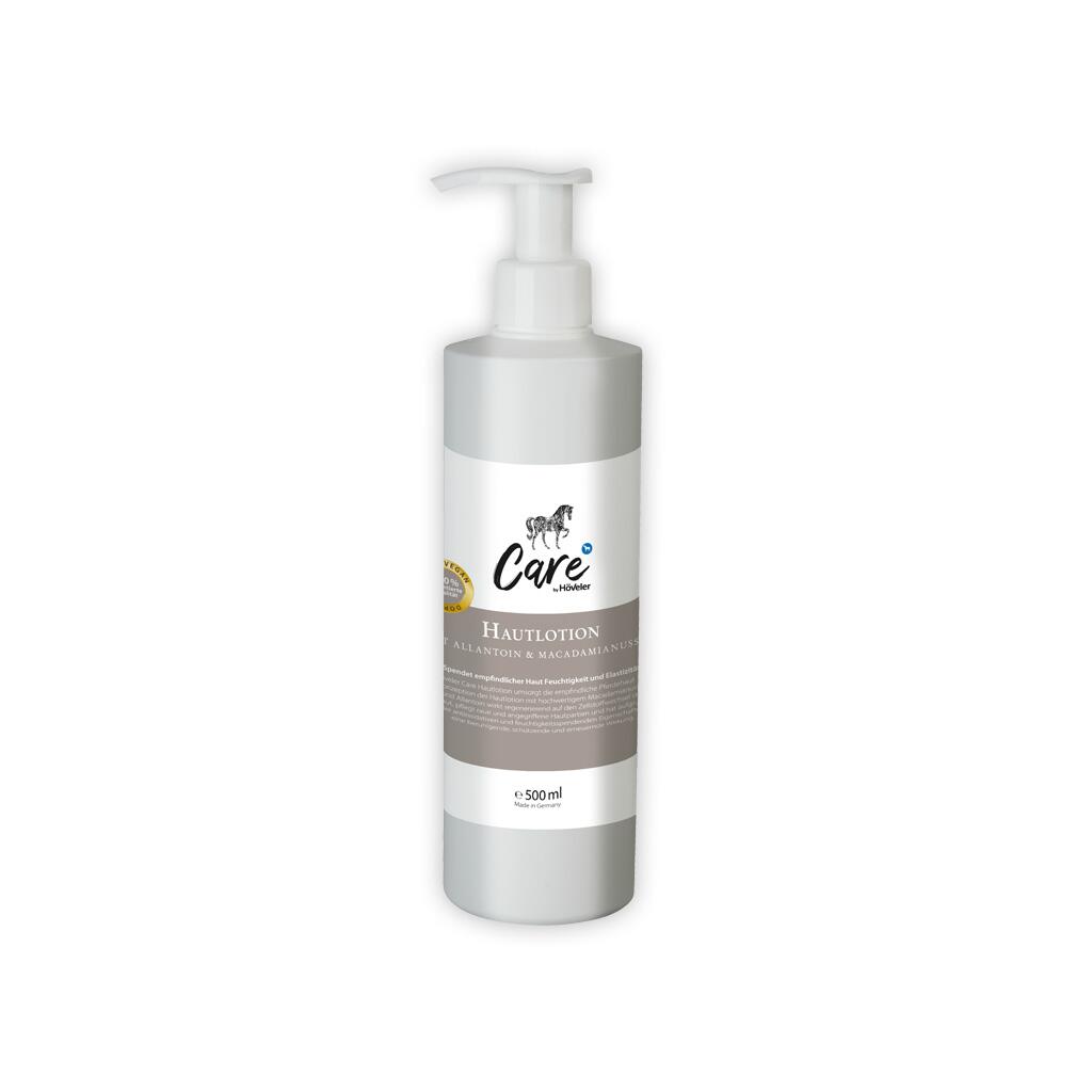 HÖVELER CARE Hautpflege HAUTLOTION für Pferde 500ml