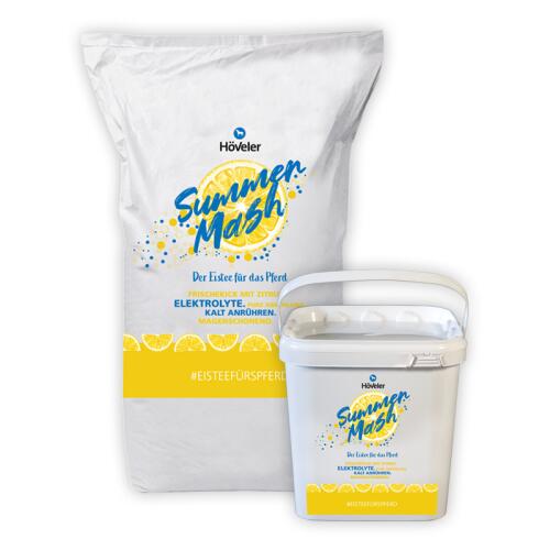 HÖVELER Futter SUMMER MASH für Pferde