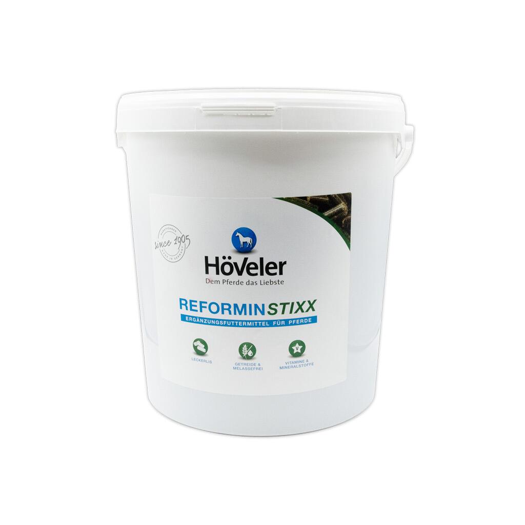HÖVELER Mineralfutter REFORMIN STIXX für Pferde 10kg