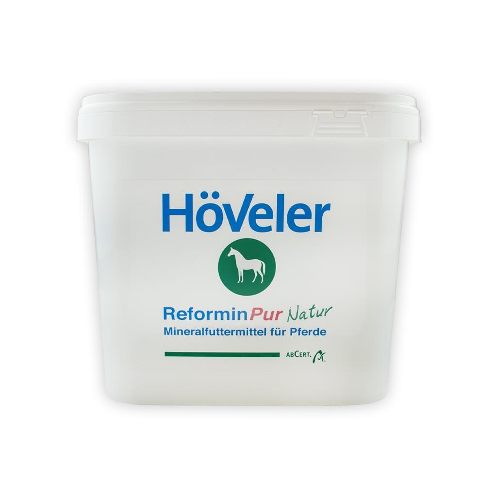 HÖVELER Mineralfutter REFORMIN PUR NATUR für Pferde*