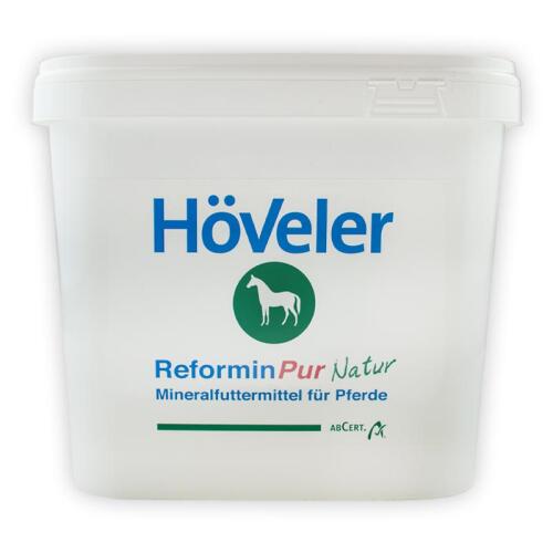 HÖVELER Mineralfutter REFORMIN PUR NATUR für Pferde*