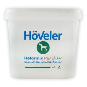 HÖVELER Mineralfutter REFORMIN PUR NATUR für...