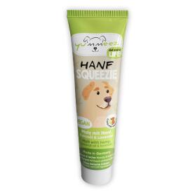 YUMMEEZ GREEN LIFE Leckerli SQUEEZIE HANF für Hunde...