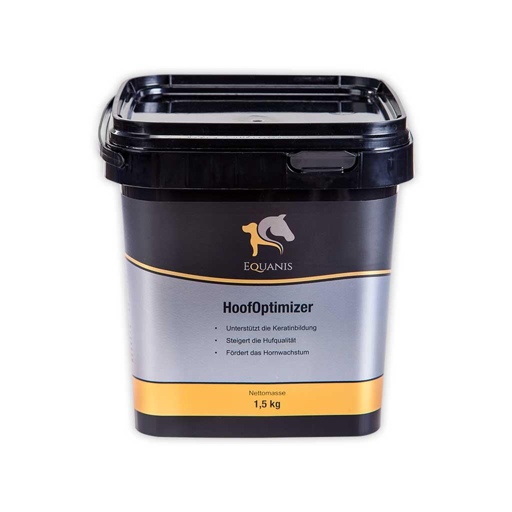 EQUANIS Ergänzungsfutter HOOFOPTIMIZER für Pferde 1,5kg