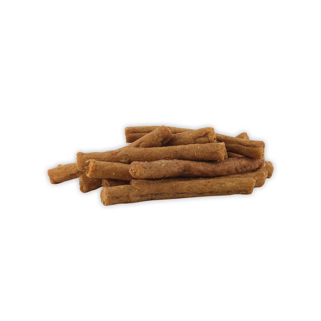 LUCKY LOU Leckerli LUCKY ONES STICKS KÄSE & HUHN für Katzen 50g