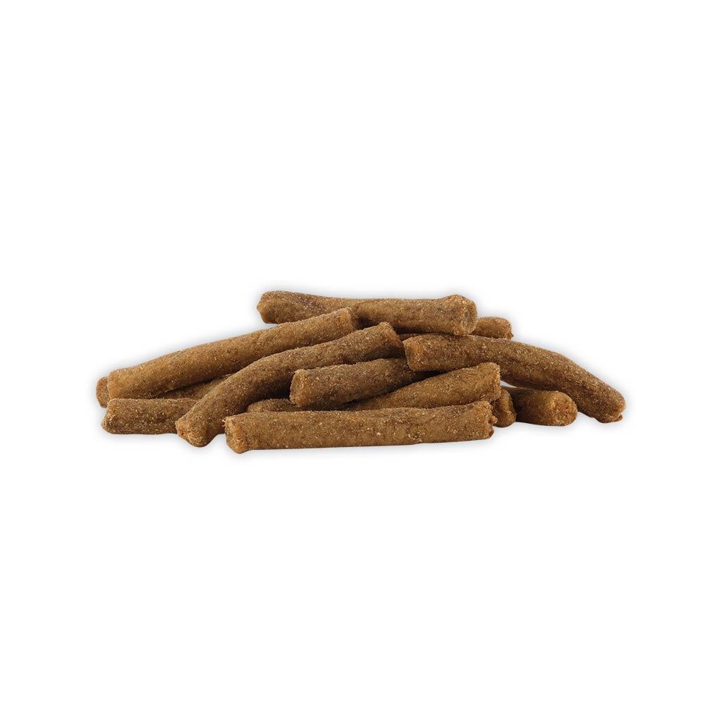 LUCKY LOU Leckerli LUCKY ONES STICKS HUHN & KANINCHEN für Katzen 50g