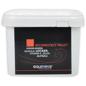 EQUINOVA Ergänzungsfutter MYOPROTECT PELLET für...