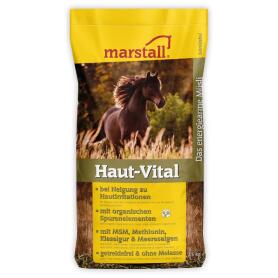 MARSTALL Futter HAUT-VITAL für Pferde 15kg
