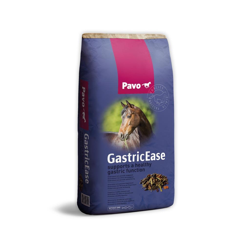 PAVO Futter GASTRIC EASE für Pferde 15kg