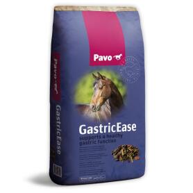 PAVO Futter GASTRIC EASE für Pferde 15kg