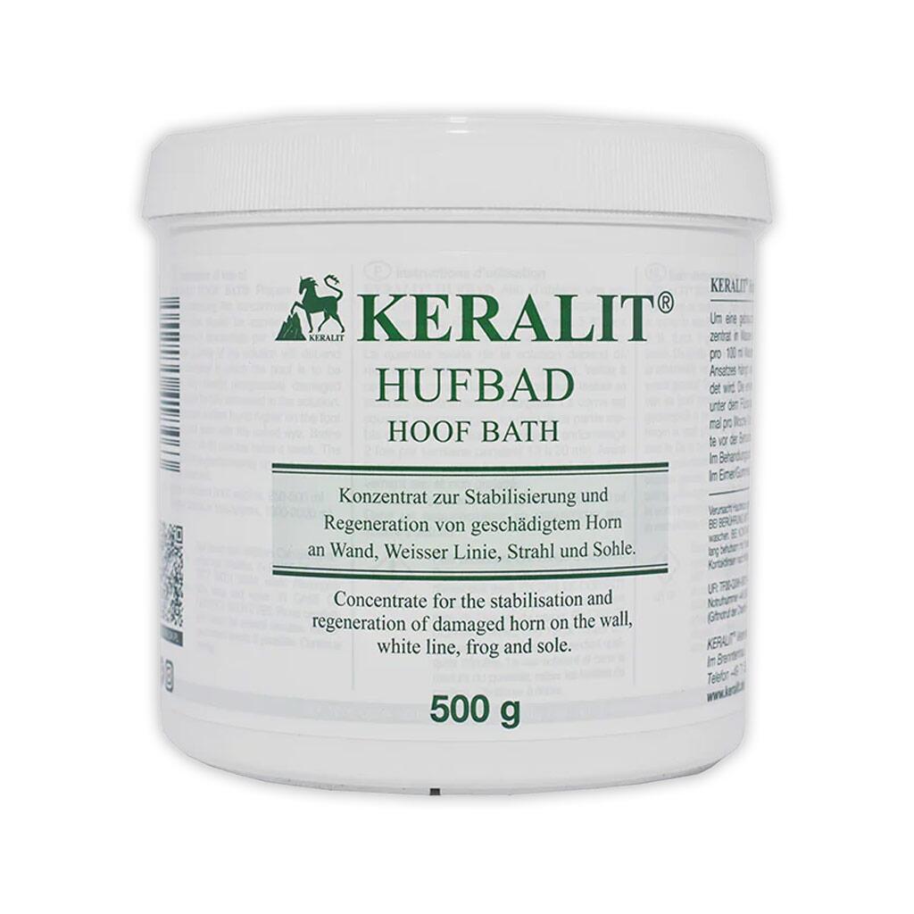 KERALIT Hufpflege HUFBAD für Pferde 500g