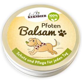 KEKSDIEB Pflegemittel PFOTENBALSAM für Hunde 50g