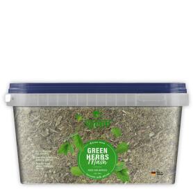 SPEED Futter GREEN HERBS MASH für Pferde 3,5kg