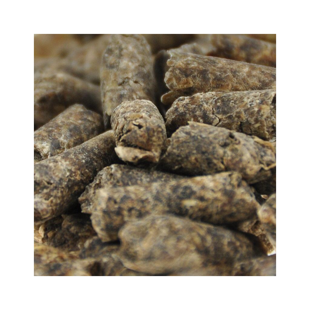 WB QUALITÄTSFUTTERWERK Futter MELASSESCHNITZEL-PELLETS für Pferde 25kg