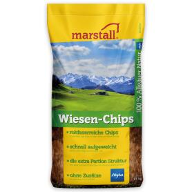 MARSTALL Futter WIESEN-CHIPS für Pferde 15kg