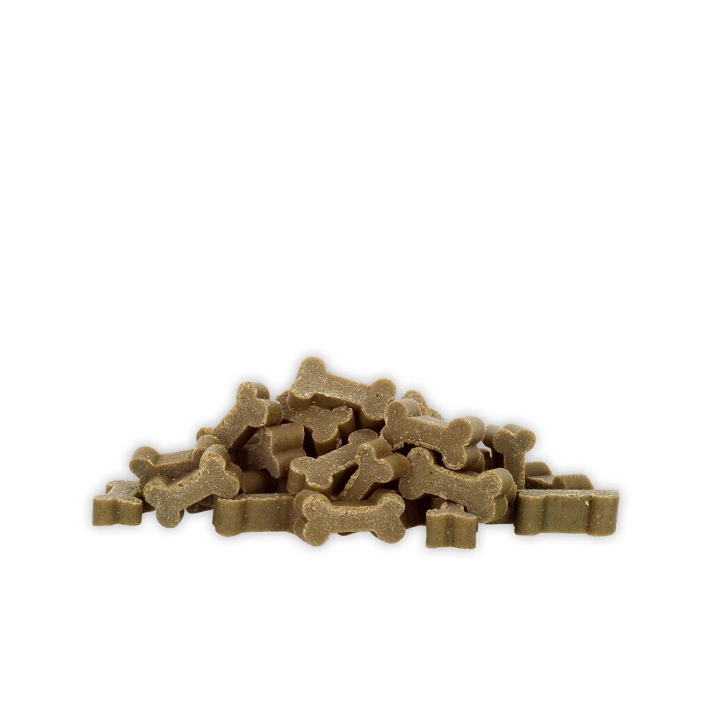 YUMMEEZ GREEN LIFE Leckerli VEGAN BONIES für Hunde 175g