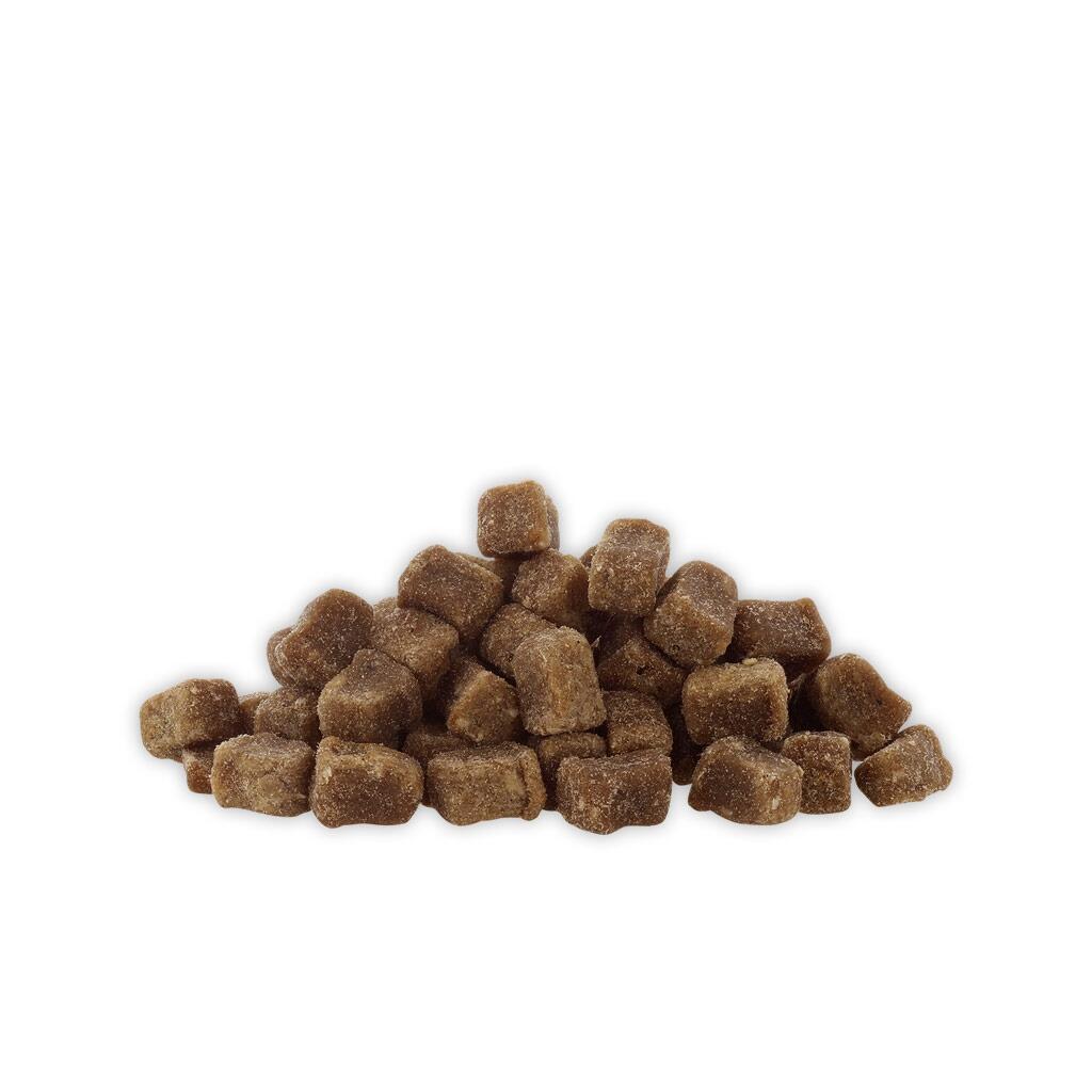 YUMMEEZ GREEN LIFE Leckerli VEGAN CUBES für Hunde 100g