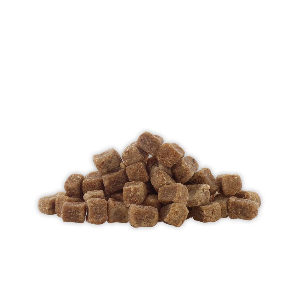 YUMMEEZ GREEN LIFE Leckerli VEGGIE CUBES für Hunde 100g