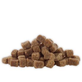 YUMMEEZ GREEN LIFE Leckerli VEGGIE CUBES für Hunde 100g