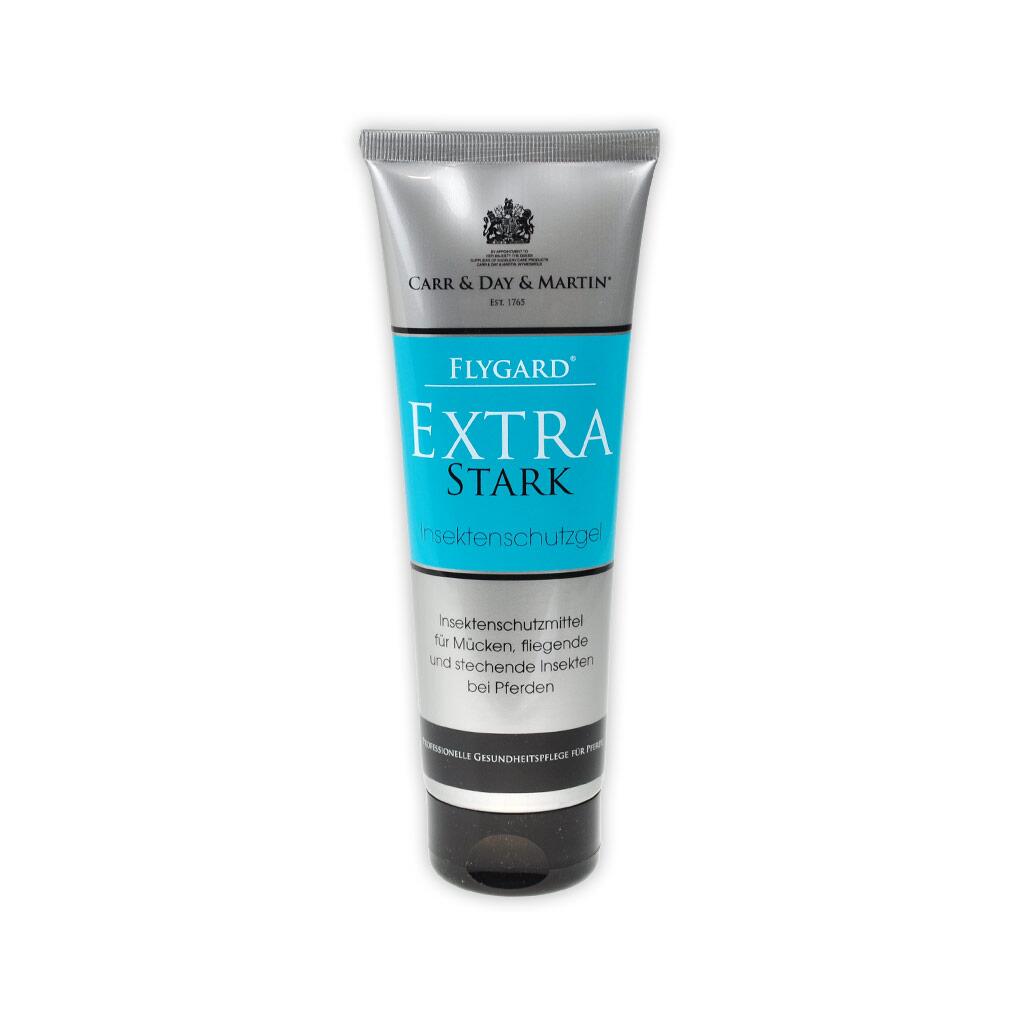 CARR & DAY & MARTIN Insektenschutz FLYGARD EXTRA STARK GEL für Pferde 250ml