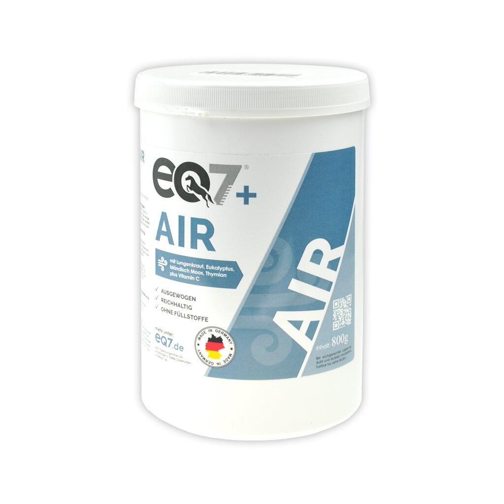 EQ7+ Ergänzungsfutter AIR für Pferde