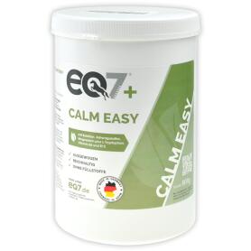 EQ7+ Ergänzungsfutter CALM EASY für Pferde