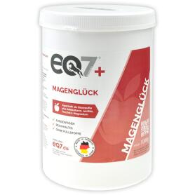 EQ7+ Ergänzungsfutter MAGENGLÜCK für Pferde