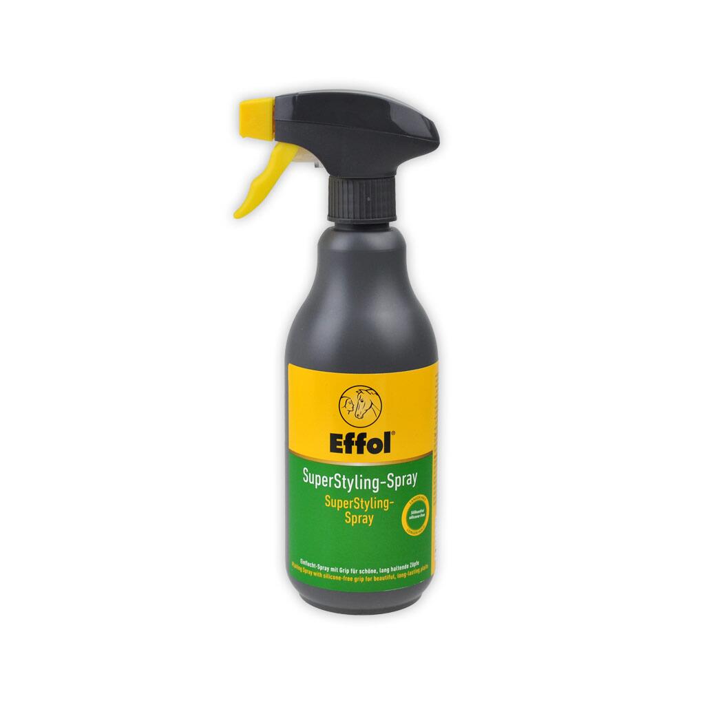 EFFOL Fellpflege SUPERSTYLING-SPRAY für Pferde 500ml