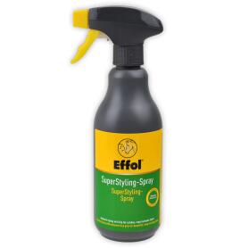 EFFOL Fellpflege SUPERSTYLING-SPRAY für Pferde 500ml