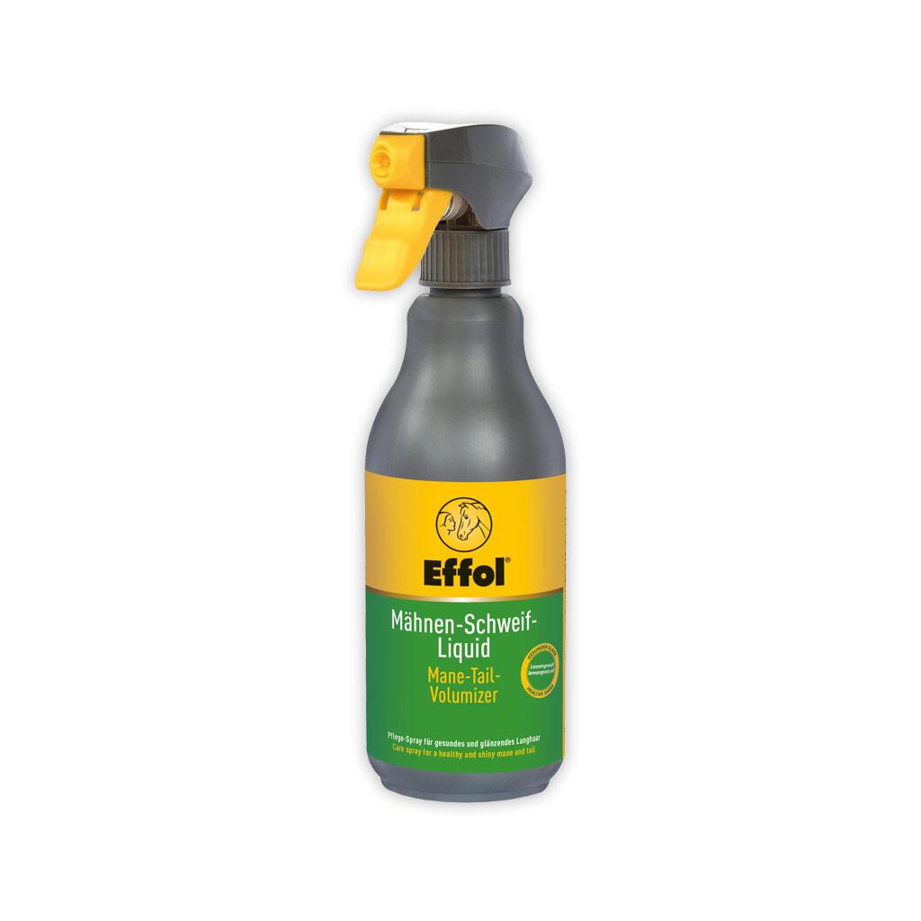 EFFOL Fellpflege MÄHNEN-SCHWEIF-LIQUID für Pferde 500ml