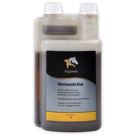 EQUANIS Ergänzungsfutter HORMONACTIVE für...