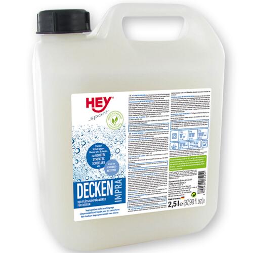 HEY SPORT Leder & Textilpflege RUG IMPRA FF für Textilien