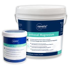 NAVALIS Ergänzungsfutter ORTHOSAL MAGNESIUM HORSE...