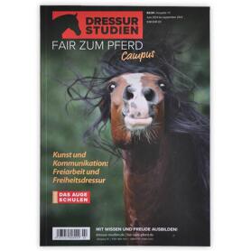 DRESSURSTUDIEN Magazin 02/24 FREIARBEIT UND...