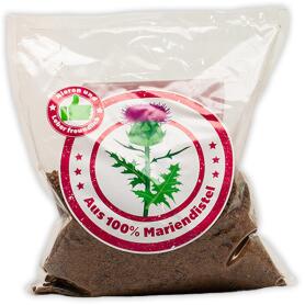 URKRAFT Ergänzungsfutter MARIENDISTEL PRESSKUCHEN...