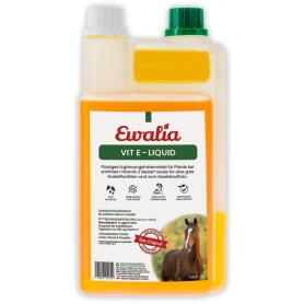 EWALIA Ergänzungsfutter VIT E - LIQUID für...